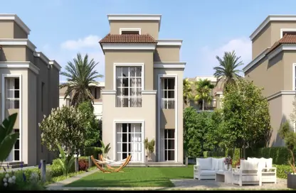 Apartment - 4 Bedrooms - 3 Bathrooms for sale in The Butterfly - Mostakbal City Compounds - Mostakbal City - Future City - Cairo