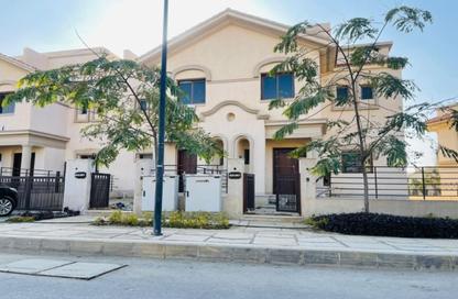 Villa - 3 Bedrooms - 3 Bathrooms for sale in Madinaty - Cairo