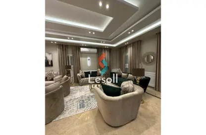 Villa - 4 Bedrooms - 4 Bathrooms for sale in Privado - Madinaty - Cairo