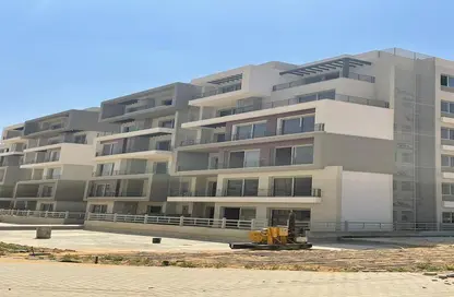 Apartment - 2 Bedrooms - 3 Bathrooms for sale in Palm Hills New Cairo - 5th Settlement Compounds - The 5th Settlement - New Cairo City - Cairo