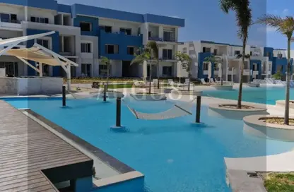 Chalet - 3 Bedrooms - 4 Bathrooms for sale in Fouka Bay - Qesm Marsa Matrouh - North Coast
