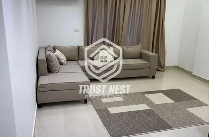 Apartment - 1 Bedroom - 1 Bathroom for sale in El Rehab Extension - Al Rehab - New Cairo City - Cairo