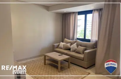 Apartment - 1 Bedroom - 1 Bathroom for rent in Badya Palm Hills - 6 October Compounds - 6 October City - Giza