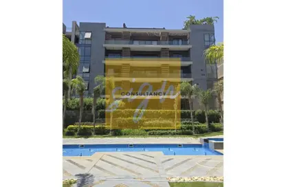 Apartment - 3 Bedrooms - 3 Bathrooms for sale in El Patio Oro - 5th Settlement Compounds - The 5th Settlement - New Cairo City - Cairo
