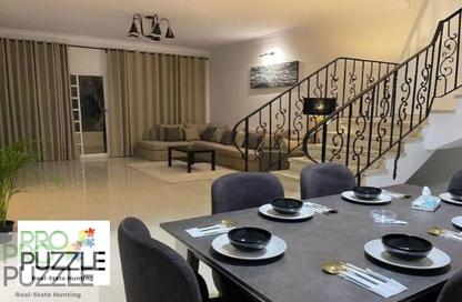 Villa - 3 Bedrooms - 3 Bathrooms for rent in El Rehab Extension - Al Rehab - New Cairo City - Cairo