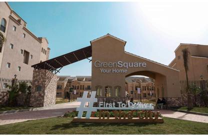 Villa - 3 Bedrooms - 3 Bathrooms for sale in Green Square - Mostakbal City Compounds - Mostakbal City - Future City - Cairo