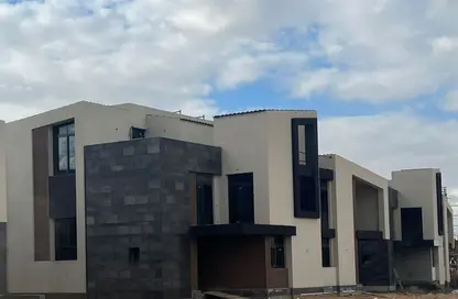 Townhouse - 4 Bedrooms - 4 Bathrooms for sale in Keeva - 6 October Compounds - 6 October City - Giza