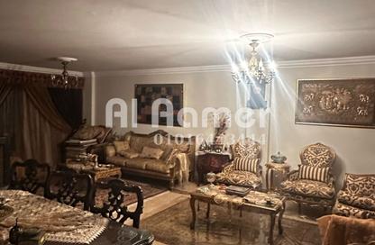 Apartment - 3 Bedrooms - 3 Bathrooms for sale in Zahraa El Maadi - Hay El Maadi - Cairo