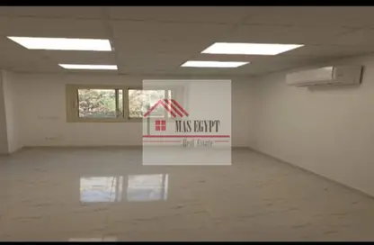 Office Space - Studio - 1 Bathroom for rent in Shehab St. - Mohandessin - Giza