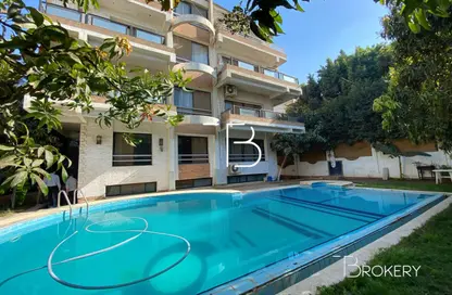 بناية كاملة - 8 غرف نوم - 8 حمامات للبيع في طريق مصر اسكندرية الصحراوي - مدينة 6 أكتوبر - الجيزة