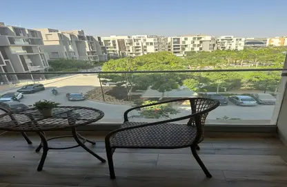 Apartment - 2 Bedrooms - 2 Bathrooms for rent in Eastown - 5th Settlement Compounds - The 5th Settlement - New Cairo City - Cairo