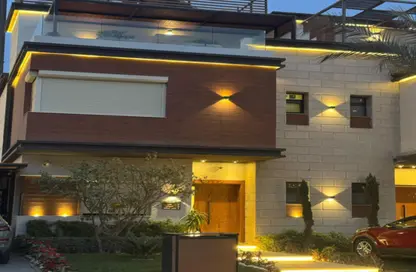 Villa - 3 Bedrooms - 3 Bathrooms for sale in Azzar 2 - 5th Settlement Compounds - The 5th Settlement - New Cairo City - Cairo