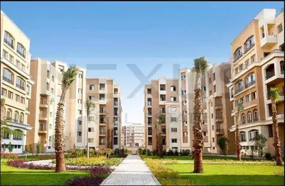 Apartment - 3 Bedrooms - 2 Bathrooms for sale in Al Mostakbal St. - The 3rd Settlement - New Cairo City - Cairo