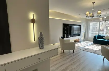 Apartment - 3 Bedrooms - 2 Bathrooms for sale in Dar Masr 2 - elandalus - South Teseen St. - The 5th Settlement - New Cairo City - Cairo