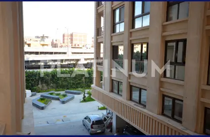 شقة - 2 غرف نوم - 2 حمامات للبيع في فالور سموحة - سموحة - حي شرق - الاسكندرية