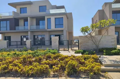 فيلا - 4 غرف نوم - 5 حمامات للبيع في ذا استيتس - كمبوندات الشيخ زايد - الشيخ زايد - الجيزة