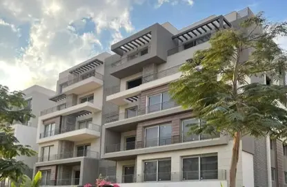 Apartment - 3 Bedrooms - 3 Bathrooms for sale in Palm Hills New Cairo - 5th Settlement Compounds - The 5th Settlement - New Cairo City - Cairo