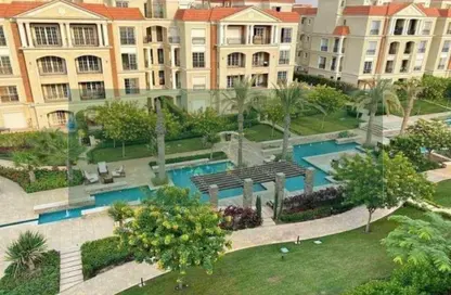 Apartment - 3 Bedrooms - 2 Bathrooms for sale in Regent's Square - 5th Settlement Compounds - The 5th Settlement - New Cairo City - Cairo Apartment - 3 Bedrooms - 2 Bathrooms for sale in Regent's Square - 5th Settlement Compounds - The 5th Settlement - New Cairo City - Cairo