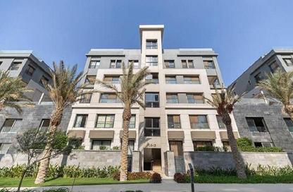 Apartment - 2 Bedrooms - 2 Bathrooms for sale in Mist - 5th Settlement Compounds - The 5th Settlement - New Cairo City - Cairo