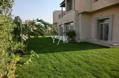 Villa - 5 Bedrooms - 5 Bathrooms for rent in Allegria - Sheikh Zayed Compounds - Sheikh Zayed City - Giza