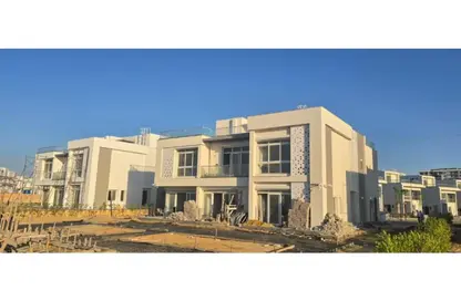 Villa - 7 Bedrooms - 7 Bathrooms for sale in Mazarine - New Alamein City - Al Alamein - North Coast