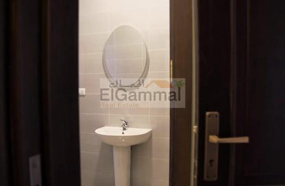 Apartment - 3 Bedrooms - 4 Bathrooms for rent in West Golf Extension - El Katameya Compounds - El Katameya - New Cairo City - Cairo