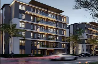 Penthouse - 4 Bedrooms - 3 Bathrooms for sale in Creek Town - The 1st Settlement - New Cairo City - Cairo