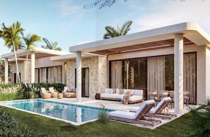 Villa - 6 Bedrooms - 7+ Bathrooms for sale in Almaza Bay - Qesm Marsa Matrouh - North Coast