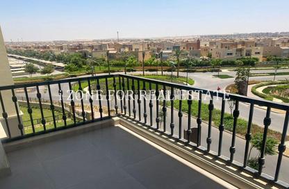 شقة - 2 غرف نوم - 3 حمامات للايجار في ميفيدا - كمبوندات التجمع الخامس - التجمع الخامس - مدينة القاهرة الجديدة - القاهرة
