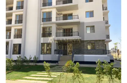 Apartment - 3 Bedrooms - 2 Bathrooms for sale in Westview Residence - New Zayed City - Sheikh Zayed City - Giza