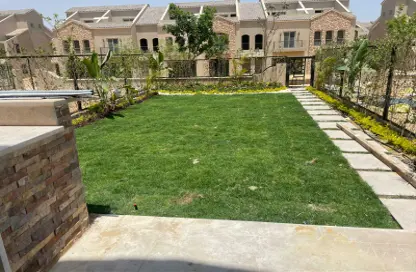 تاون هاوس - 3 غرف نوم - 4 حمامات للبيع في جرين سكوير - كمبوندات مدينة المستقبل - مدينة المستقبل - القاهرة