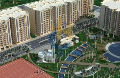 Apartment - 3 Bedrooms - 3 Bathrooms for sale in Grand City - Zahraa El Maadi - Hay El Maadi - Cairo