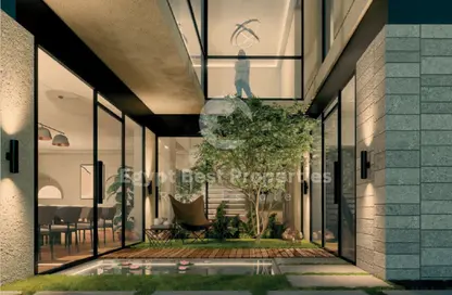 Villa - 5 Bedrooms - 5 Bathrooms for sale in The brooks - El Katameya Compounds - El Katameya - New Cairo City - Cairo