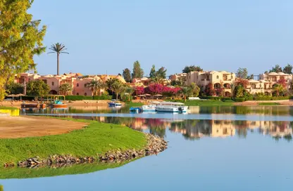 Chalet - 2 Bedrooms - 2 Bathrooms for sale in Veranda - Sahl Hasheesh - Hurghada - Red Sea