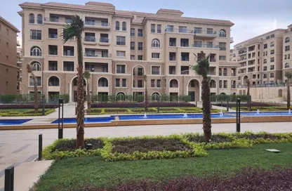 Apartment - 3 Bedrooms - 3 Bathrooms for sale in 90 Avenue - South Investors Area - New Cairo City - Cairo