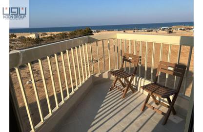 Chalet - 3 Bedrooms - 2 Bathrooms for sale in Porto Matrouh - Marsa Matrouh - Matrouh