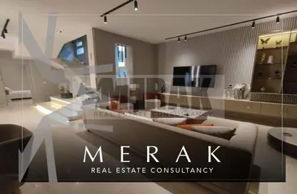 Villa - 4 Bedrooms - 3 Bathrooms for sale in Mountain View Grand Valley - New Capital City - Cairo