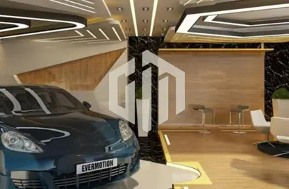 Shop - Studio for rent in The 5th Settlement - New Cairo City - Cairo