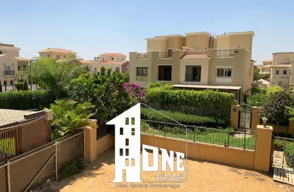 Twin House - 4 Bedrooms - 4 Bathrooms for sale in Mivida - 5th Settlement Compounds - The 5th Settlement - New Cairo City - Cairo