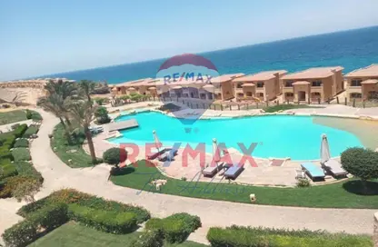 Chalet - 3 Bedrooms - 2 Bathrooms for sale in Telal Al Sokhna - Al Ain Al Sokhna - Suez