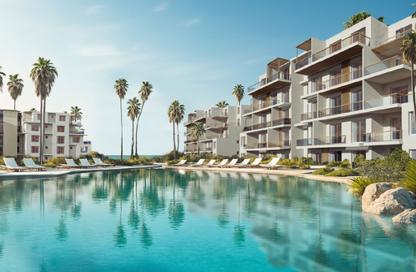 Chalet - 1 Bedroom - 1 Bathroom for sale in Shores North Coast - Qesm Ad Dabaah - North Coast