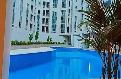Apartment - 3 Bedrooms - 3 Bathrooms for sale in Crystal Plaza - Zahraa El Maadi - Hay El Maadi - Cairo