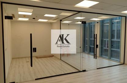Office Space - Studio - 1 Bathroom for rent in Cairo Festival City - North Investors Area - New Cairo City - Cairo