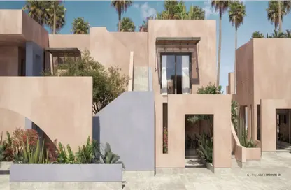 Chalet - 2 Bedrooms - 2 Bathrooms for sale in Playa Resort - Sidi Abdel Rahman - North Coast