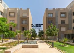 Duplex - 3 bedrooms - 3 bathrooms for للبيع in Palm Hills Village Avenue - North Investors Area - New Cairo City - Cairo