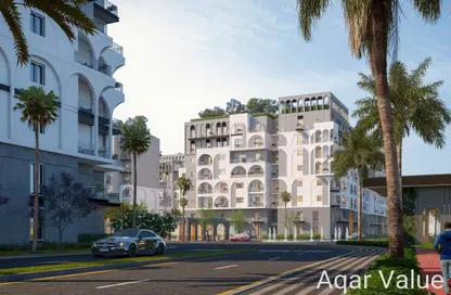 Duplex - 5 Bedrooms - 5 Bathrooms for sale in Botanica - New Capital Compounds - New Capital City - Cairo