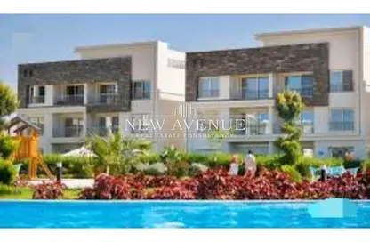 Chalet - 1 Bedroom - 1 Bathroom for sale in Seashore - Ras Al Hekma - North Coast