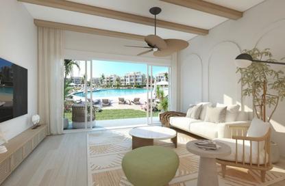 Chalet - 1 Bedroom - 1 Bathroom for sale in Seashore - Ras Al Hekma - North Coast