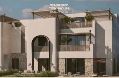 Chalet - 3 Bedrooms - 2 Bathrooms for sale in LYV - Ras Al Hekma - North Coast