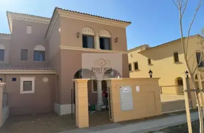 Twin House - 3 Bedrooms - 4 Bathrooms for sale in City Gate - 5th Settlement Compounds - The 5th Settlement - New Cairo City - Cairo